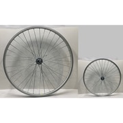 後輪(タチ無し) AL26X1.50 6Sドラム XBA66