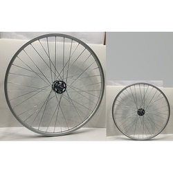 後輪（タチ無し） AL27X1 3/8 6Sローラー XBA67