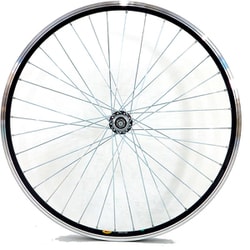 後輪（タチ無し） BK26X1.50 6Sリムブレーキ XBK66