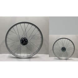 後輪（タチ無し） AL20X1.50 14Tローラー XBV20