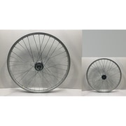 前輪(タチ無し) AL26X1 3/8シマノJ2タンシ XFAN2