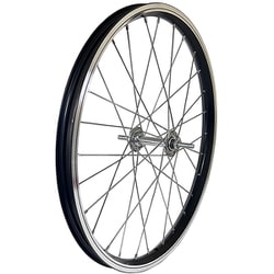 前輪（タチ無し） BK20X1.50 14スポーク XFAS0