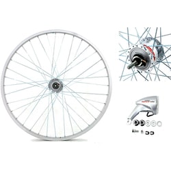 前輪（タチ無し） AL27X1 3/8J2タンシライトツキ XFLP7