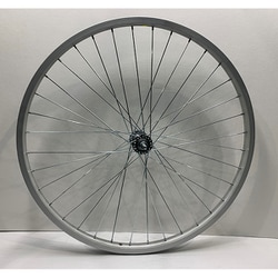 前輪（タチ無し） AL24X1 3/8マエハブ XFT24
