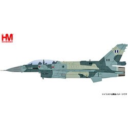 ミニカー　1/72 F-16D ”ギリシャ空軍第第343戦闘飛行隊 w/AGM-88” [HA38023] 1/72 F-16D ”ギリシャ空軍 第343戦闘飛行隊 w/AGM-88”【HA38023