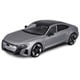 BUR11050S 1/18 アウディ RS e-tron GT 2022 シルバー [ダイキャストミニカー]
