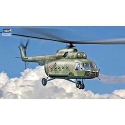 ヨドバシ.com - トランペッター 05814 Mi-17 ヒップ-H [1/48スケール