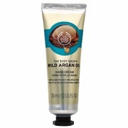 ザボディショップ ハンドクリーム ワイルドアルガン 30ml
