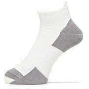 ベンチレーティング ライト ショート ソックス Ventilating Light Short Socks GC23374 ホワイト(W) サイズ1(22-24cm) [ランニングウェア ソックス]
