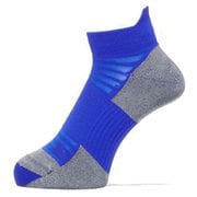 ベンチレーティング ライト ショート ソックス Ventilating Light Short Socks GC23374 ウルトラマリン(UM) サイズ1(22-24cm) [ランニングウェア ソックス]