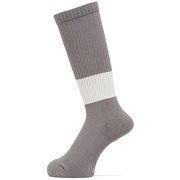デイリー ソフトパイル ボーダー ソックス C3fit Daily Soft Pile Border Socks GC23383 グレー(G) サイズ2(24-26cm) [アウトドア ソックス]