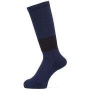 デイリー ソフトパイル ボーダー ソックス C3fit Daily Soft Pile Border Socks GC23383 ネイビー(N) サイズ3(26-28cm) [アウトドア ソックス]