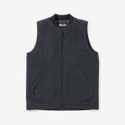 フレイムリターダント インサレーション ベスト FR INSULATED VEST MB1332 ブラック(BK) XLサイズ [アウトドア ベスト メンズ]