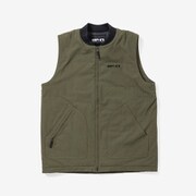 フレイムリターダント インサレーション ベスト FR INSULATED VEST MB1332 アイビーグリーン(IG) Sサイズ [アウトドア ベスト メンズ]