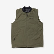 フレイムリターダント インサレーション ベスト FR INSULATED VEST MB1332 アイビーグリーン(IG) Lサイズ [アウトドア ベスト メンズ]