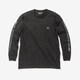 ペンタゴンロングスリーブティー PENTAGON LS TEE MB4312 ブラック(BK) Mサイズ [アウトドア カットソー メンズ]