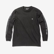 ペンタゴンロングスリーブティー PENTAGON LS TEE MB4312 ブラック(BK) Lサイズ [アウトドア カットソー メンズ]