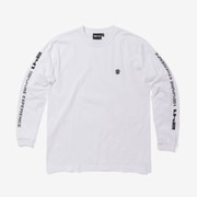 ペンタゴンロングスリーブティー PENTAGON LS TEE MB4312 ホワイト(W) XLサイズ [アウトドア カットソー メンズ]