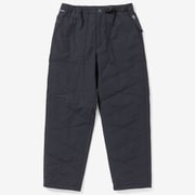 エリア241-フレイムリターダント インサレーション パンツ AREA241-FR INSULATED PANTS MB3354 ブラック(BK) Mサイズ [アウトドア ロングパンツ メンズ]