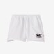 ラグビーショーツ（スタンダード） RUGBY SHORTS(STANDARD) RG23721 ホワイト(10) Sサイズ [ラグビー パンツ メンズ]