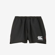 ラグビーショーツ（スタンダード） RUGBY SHORTS(STANDARD) RG23721 ブラック(19) Lサイズ [ラグビー パンツ メンズ]
