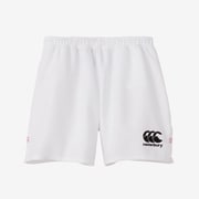 ラグビーショーツ(ロング) RUGBY SHORTS(LONG) RG23727 ホワイト(10) XLサイズ [ラグビー パンツ メンズ]