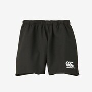 ラグビーショーツ(ロング) RUGBY SHORTS(LONG) RG23727 ブラック(19) Sサイズ [ラグビー パンツ メンズ]