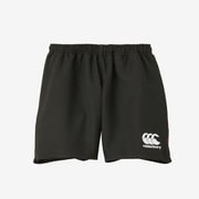 ラグビーショーツ(ロング) RUGBY SHORTS(LONG) RG23727 ブラック(19) Mサイズ [ラグビー パンツ メンズ]