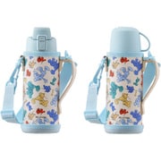 ステンレスケータイボトル 2WAYボトル 600ml ミッキー 2WB-600D