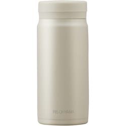 ステンレスマグボトル スクリュー 350ml ペールホワイト SM-S350