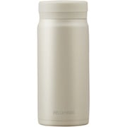 ステンレスマグボトル スクリュー 350ml ペールホワイト SM-S350