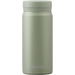 ステンレスマグボトル スクリュー 350ml ペールグリーン SM-S350