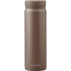 ステンレスマグボトル スクリュー 500ml モカ SM-S500