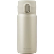 ステンレスマグボトル ワンタッチ 350ml ペールホワイト SM-O350