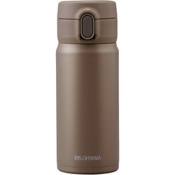 ステンレスマグボトル ワンタッチ 350ml モカ SM-O350