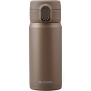 ステンレスマグボトル ワンタッチ 350ml モカ SM-O350