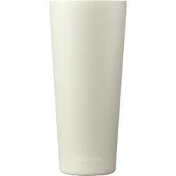 ステンレスタンブラー 450ml ホワイト ST-450