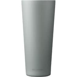 ステンレスタンブラー 450ml ライトグレー ST-450