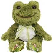 189226-23 かえるのピクルス ビーンドール ぬいぐるみ ハーブガーデン シリーズ グリーン [キャラクターグッズ]