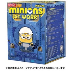 ヨドバシ.com - POPMART Minions At Work シリーズ 1個 [コレクション