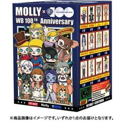 ヨドバシ.com - POPMART MOLLY × Warner Bros. 100th Anniversary ...