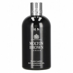 モルトンブラウン ロシアンレザー バス＆シャワージェル 300ml [並行輸入品]