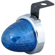 532751 [LED ミニサイドマーカーランプ零（ZERO） ブルーレンズ 12V/24V共用]