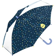子供用傘 KIDS UMBRELLA 45cm 手開き式 カラフルスター WKN0345-147-205