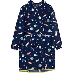 レインウェア レインコート レインポンチョ 子供用 キッズ Wpc.KIDS レインコート コズミック Lサイズ WKRL-061-206
