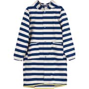 WKRL-046 [レインウェア レインコート レインポンチョ 子供用 キッズ Wpc.KIDS レインコート ボーダー Lサイズ]