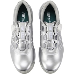 New Balance BOA ゴルフシューズ シルバー New Balance Golf ニューバランス ゴルフ シューズ レディース