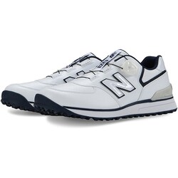 新品 定価18700 New Balance ゴルフシューズ UGBS574F 27.5cm