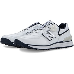 ヨドバシ.com - ニューバランス new balance UGBS574 G 24.5cm [ゴルフ