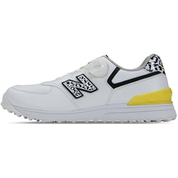 New Balance ホワイト ゴルフシューズ 楽天市場】New Balance ニューバランス レディース スニーカー